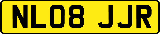 NL08JJR
