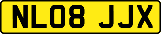 NL08JJX