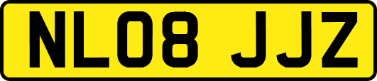 NL08JJZ