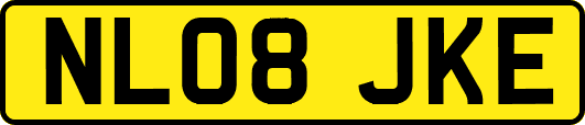 NL08JKE