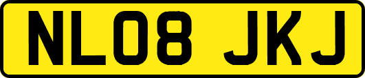 NL08JKJ