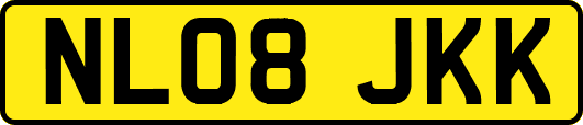 NL08JKK