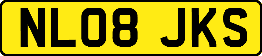 NL08JKS
