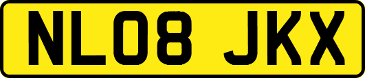 NL08JKX