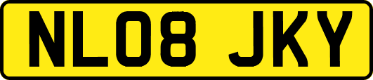 NL08JKY