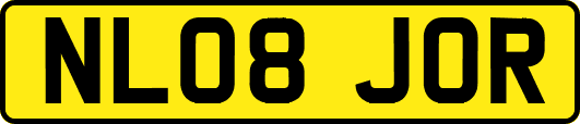 NL08JOR