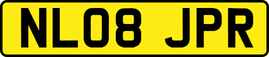 NL08JPR