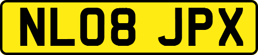 NL08JPX