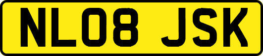 NL08JSK