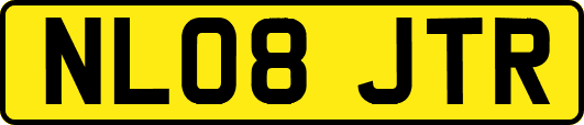 NL08JTR