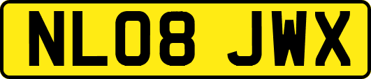 NL08JWX