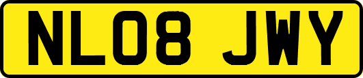 NL08JWY
