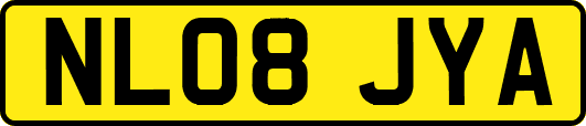 NL08JYA