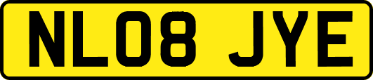 NL08JYE