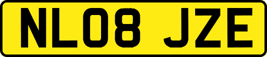 NL08JZE