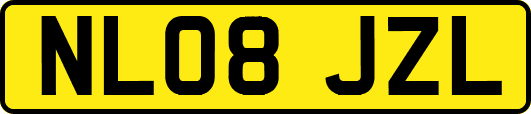 NL08JZL