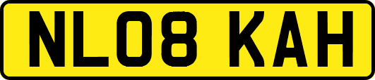 NL08KAH