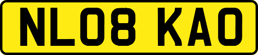 NL08KAO