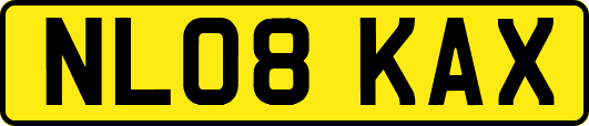 NL08KAX