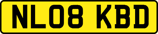 NL08KBD