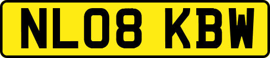 NL08KBW