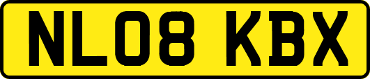 NL08KBX