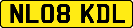 NL08KDL