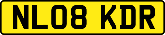 NL08KDR