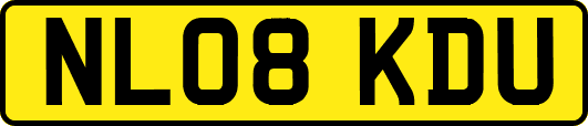 NL08KDU
