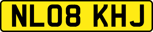 NL08KHJ