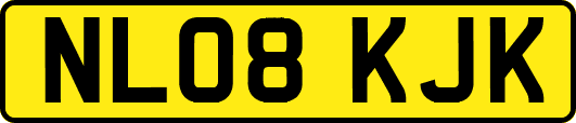 NL08KJK
