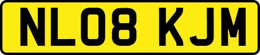 NL08KJM