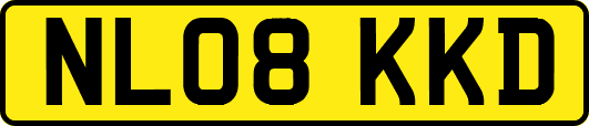 NL08KKD