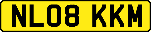 NL08KKM
