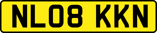 NL08KKN
