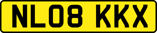 NL08KKX