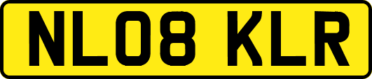 NL08KLR