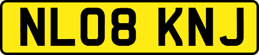 NL08KNJ