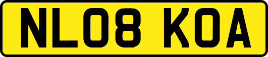 NL08KOA