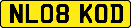 NL08KOD