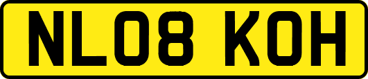 NL08KOH