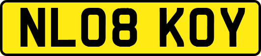 NL08KOY
