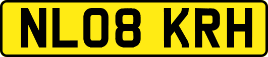NL08KRH