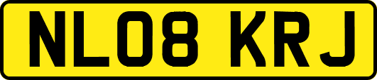 NL08KRJ