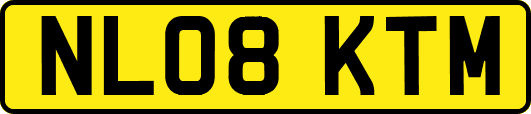 NL08KTM