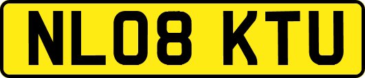 NL08KTU