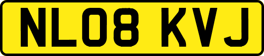 NL08KVJ