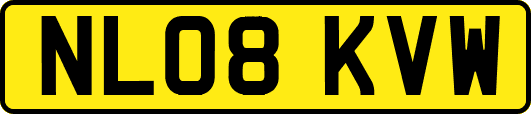 NL08KVW
