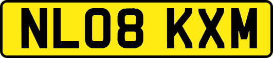NL08KXM
