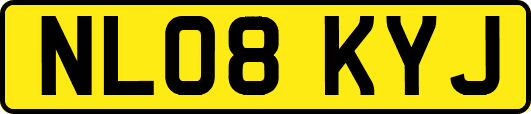NL08KYJ